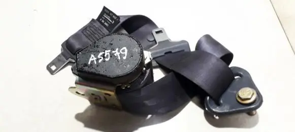 Renault Espace III Rear seatbelt
