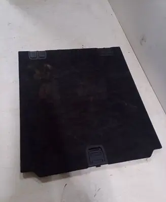 BMW 5 F10 F11 Trunk/boot floor carpet liner 9168501 52107010