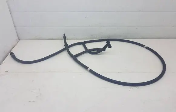 BMW 7 F01 F02 F03 F04 Headlight washer hose/pipe 130071205