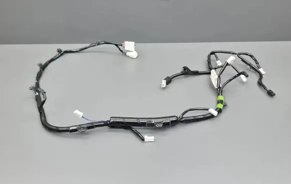 Mazda 3 III Tailgate/trunk wiring harness K5458 BHT967060A