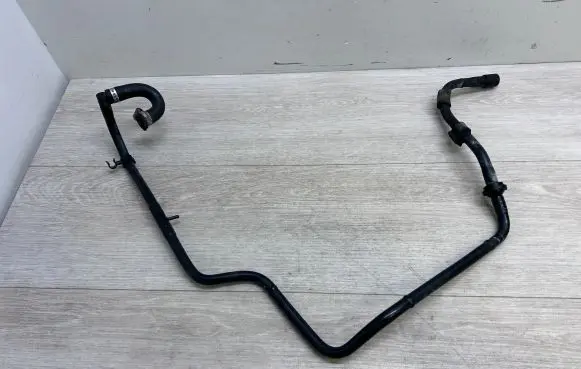 Volkswagen Touareg II Vacuum line/pipe/hose 7P0614931D