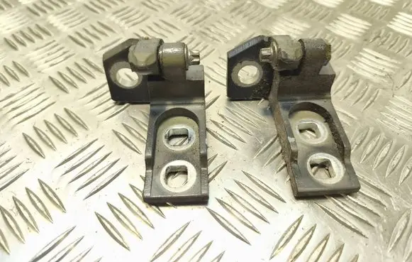Opel Corsa E Front door hinge set 