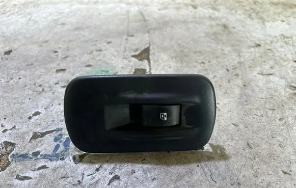 Electric window control switch