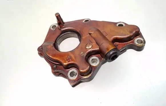 Mazda 3 I Oil pump ZJ0124 4K12D 0791