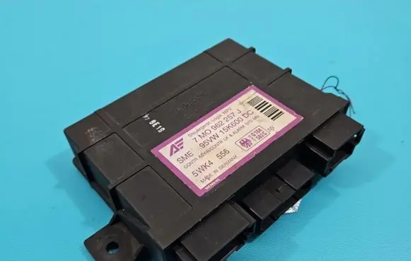 Central body control module
