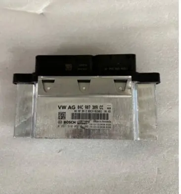 Skoda Fabia Mk3 (NJ) Engine control unit/module ECU 04C907309CC 0261S10001
