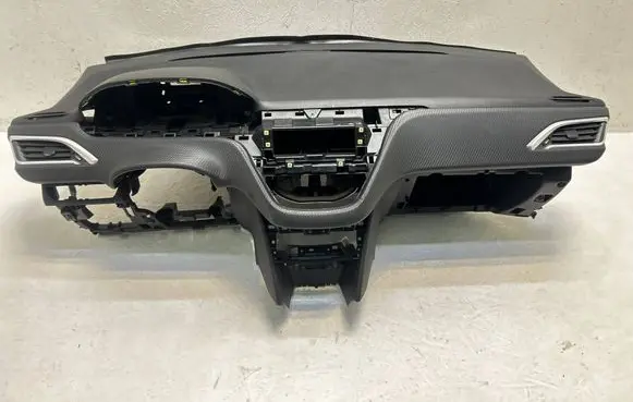 Peugeot 2008 I Dashboard