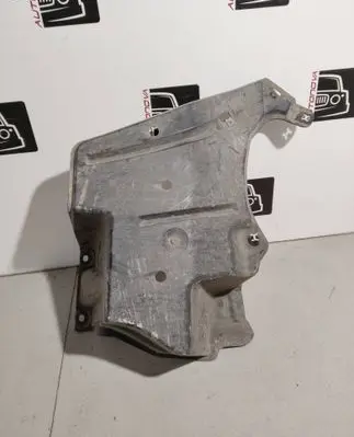 Audi A6 S6 C7 4G Rear underbody cover/under tray 4G0825219B