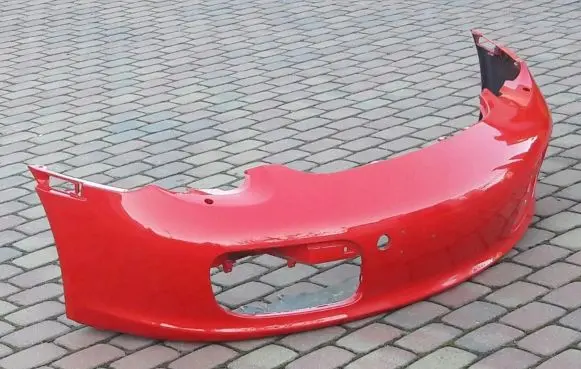 Porsche Boxster 987 Front bumper 987.505.311.00