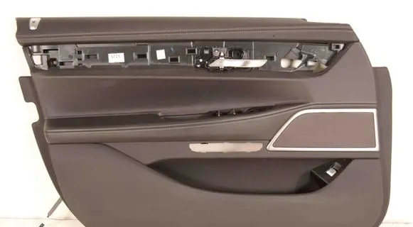 BMW 7 G11 G12 Front door card panel trim