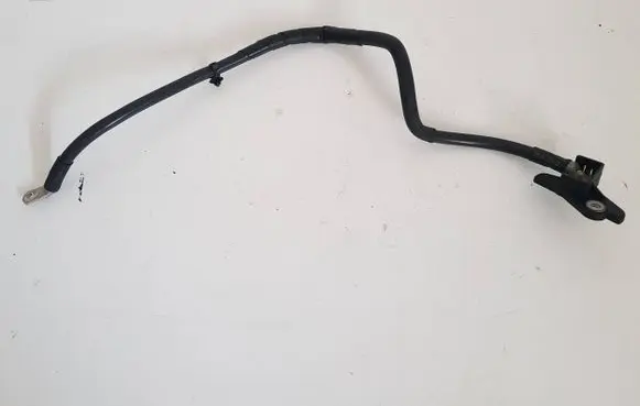 Audi Q7 4L Negative earth cable (battery) 4L0971597