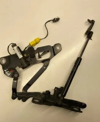 BMW 5 F10 F11 Engine bonnet/hood hinges 7249888