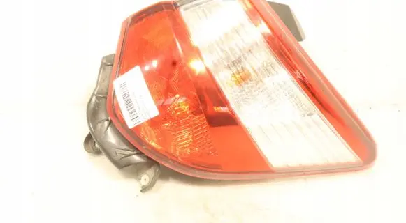 Toyota Yaris Rear/tail lights