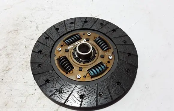 Clutch pressure plate