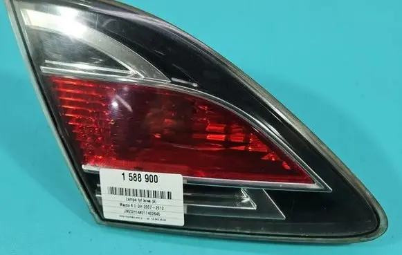Mazda 6 Tailgate rear/tail lights 13241055 IMPRK1588900
