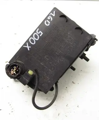 Fiat 500X Fuse box set 120629