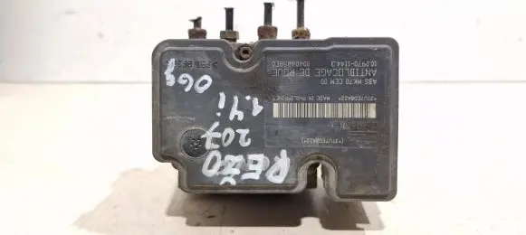 Peugeot 207 ABS Pump 9662298380