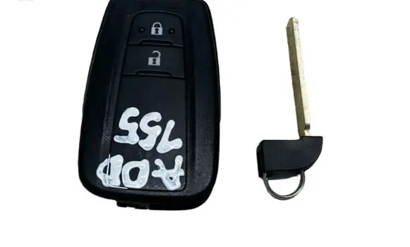 Ignition key/card