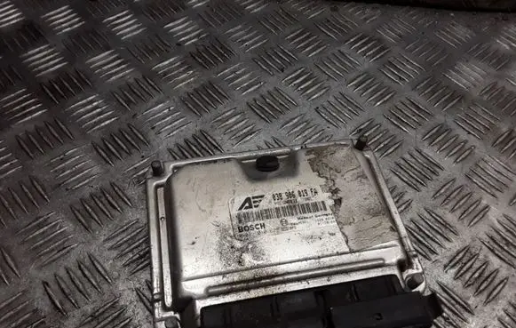 Ford Galaxy Engine control unit/module 038906019FA 0281010629 28SA5321