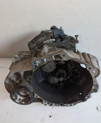 Volkswagen PASSAT CC Manual 6 speed gearbox