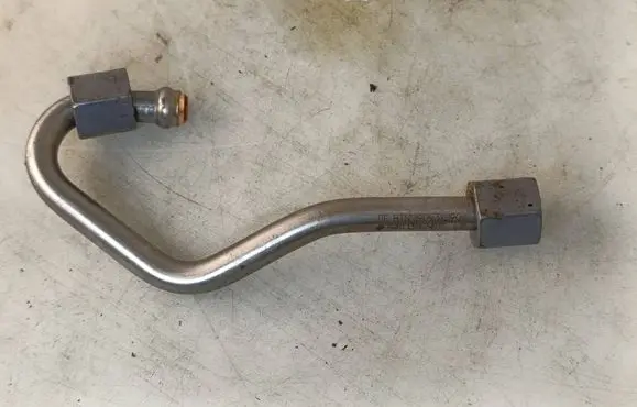 Volkswagen T-Cross Fuel line pipe 04C130241F