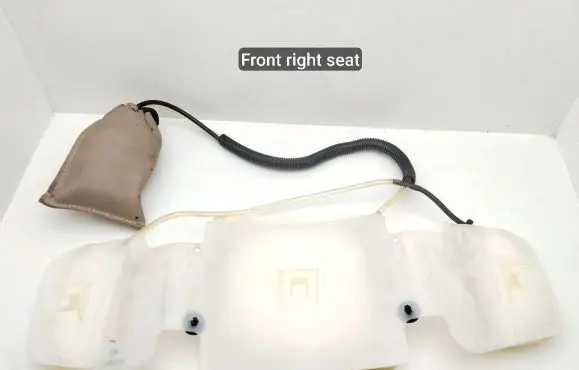 Chevrolet Corvette C6 Seat control module 