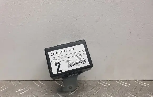 Toyota Yaris Door central lock control unit/module 897410D090 10R0311005