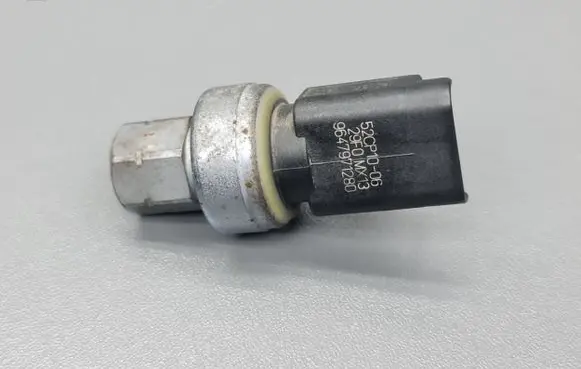Citroen C3 Air conditioning (A/C) pressure sensor 52CP1006 9647971280 29F0MX13