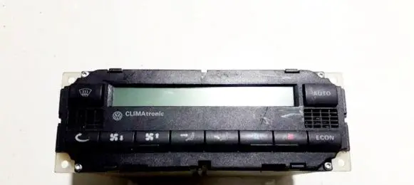Volkswagen PASSAT B5 Climate control unit 1j1907044 5hb007617-00