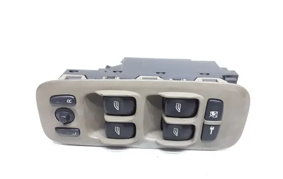 Volvo XC90 Electric window control switch 31275226 8635675