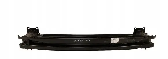Volkswagen T-Cross Rear bumper support beam 2GM807305