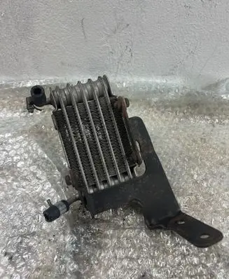BMW 5 E39 Fuel cooler (radiator) 13322247411