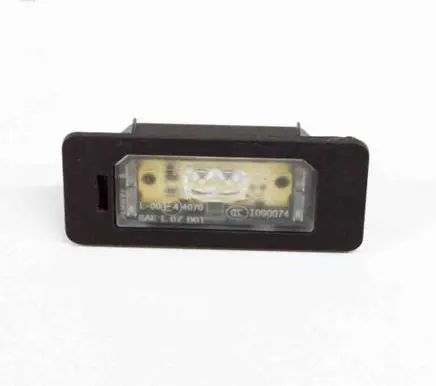 BMW 3 F30 F35 F31 Number plate light 7193293