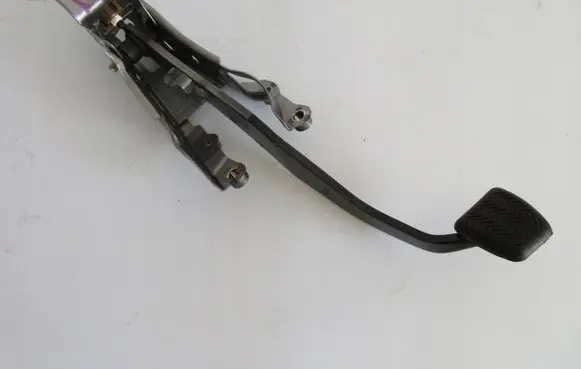 Brake pedal