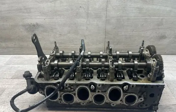 Audi A6 C7 Engine head Ea897rh