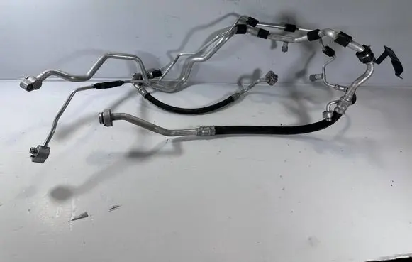 Volkswagen Caddy Air conditioning (A/C) pipe/hose 2K0816721D