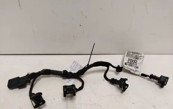 Opel Insignia A Fuel injector wires 55567240 4167240201