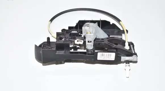 BMW 5 F10 F11 Front door exterior handle/bracket 7187228