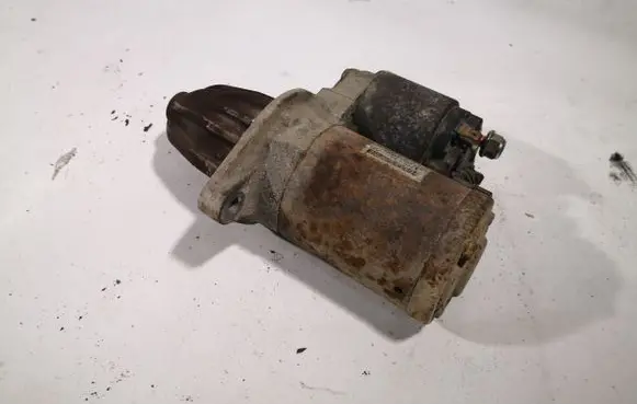 Mitsubishi Colt Starter motor MR994922