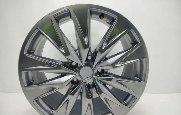 Audi A6 etron 85E R20 alloy rim 85E601025AS