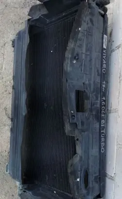 Renault Trafic III (X82) Radiator set 