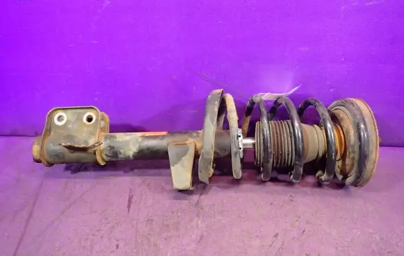 Opel Omega B2 Front shock absorber with coil spring 