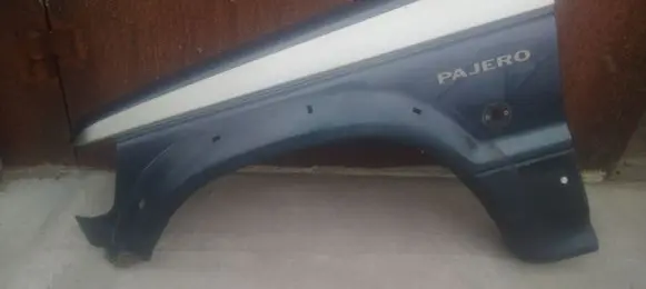 Mitsubishi Pajero Fender