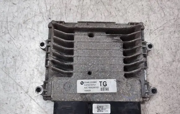 KIA Optima Engine control unit/module 954402DBM0 954412DBM0