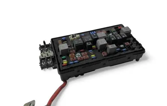Fuse box set