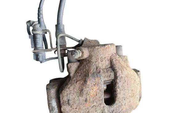 Audi A3 S3 8P Front brake caliper