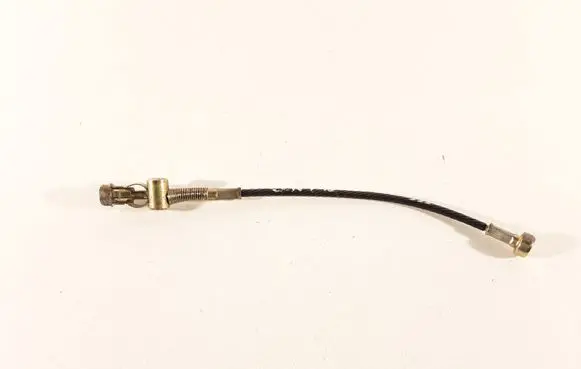 Handbrake/parking brake wiring cable