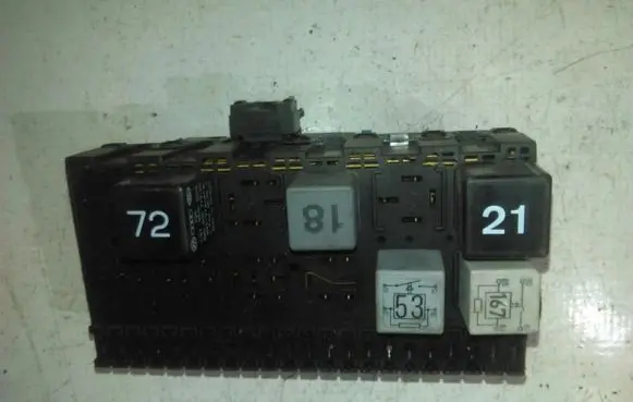 Fuse box set
