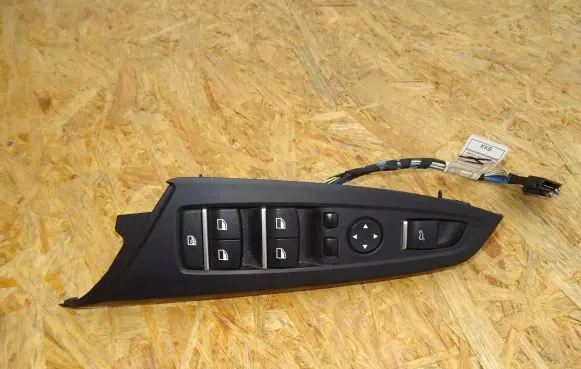 BMW X4 F26 Electric window control switch