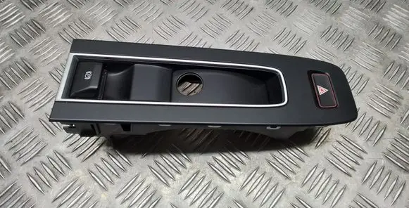 Hand parking brake switch